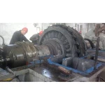 Top Gas Recovery Turbine Unit Retrofitting