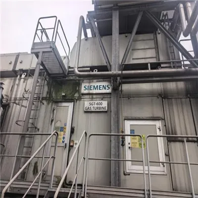 Siemens SGT-600 est disponible maintenant